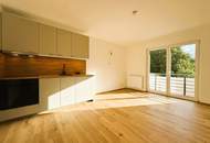 Modernisierte Garconniere mit Balkon | BAD ISCHL