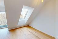 Luxuriöses Dachgeschossjuwel – Traumterrasse mit Rundumblick &amp; Jacuzzi | ZELLMANN IMMOBILIEN