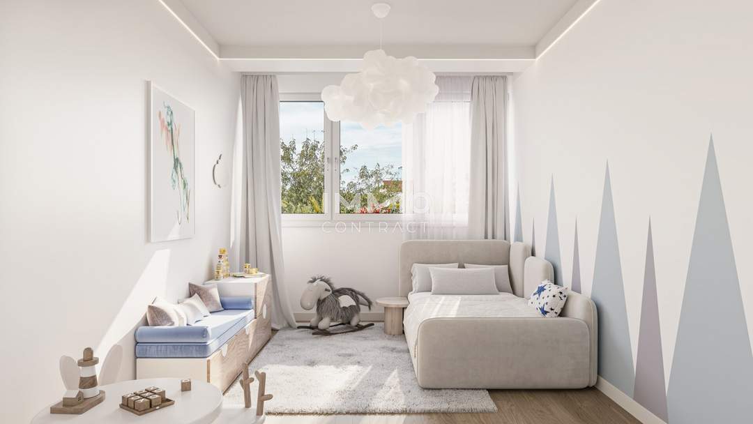 Platz zum Leben, Preis zum Lieben: 3 Zimmer mit Balkon - NEU