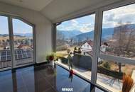 Exklusive Penthouse-Wohnung mit atemberaubenden Ausblick!