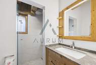 Miete: Exklusive Dachgeschosswohnung mit freiem Blick ins Grüne