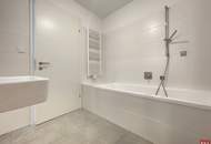 Moderne 3-Zimmer-Wohnung mit großem Garten