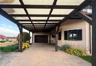 GARTENPARADIES - 9.000 M² - LANDHAUS IN PARKLANDSCHAFT NUR 30 MINUTEN VON WIEN