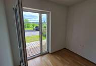 Erstbezug: Wohnung im Erdgeschoss mit Garten in St. Johann i.d. Haide zu verkaufen!