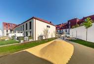 Erstbezug im Herz von Großjedlersdorf! Terrassentraum im DG: 3 Zimmer mit Weitblick *Provisionsfrei*