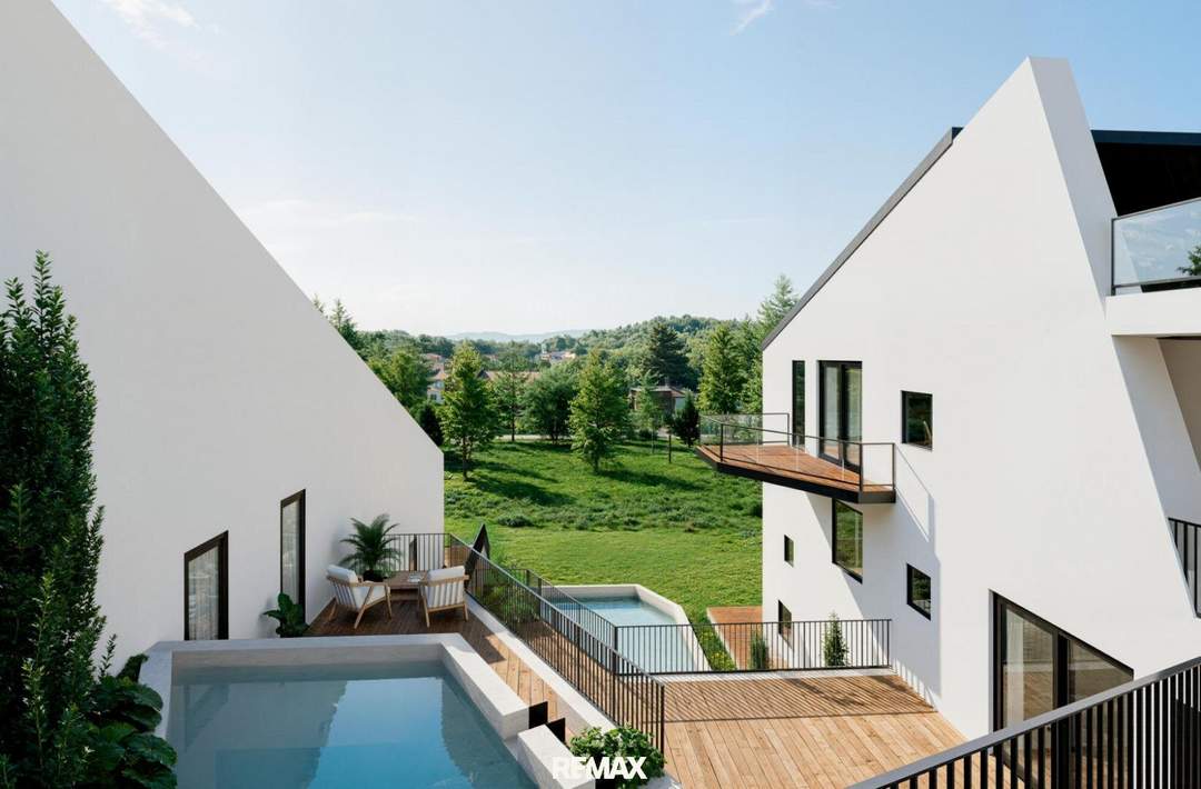 Wohnung mit großer Terrasse und schönem Ausblick in Waltendorf! *Provisisonsfrei*
