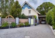 Bisamberg Familien-Idylle mit Wellness Oase auf geschichtsträchtigem Baurechtsgrund