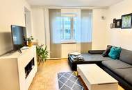 Attraktive Erdgeschosswohnung mit Loggia - inkl. Tiefgaragenstellplatz