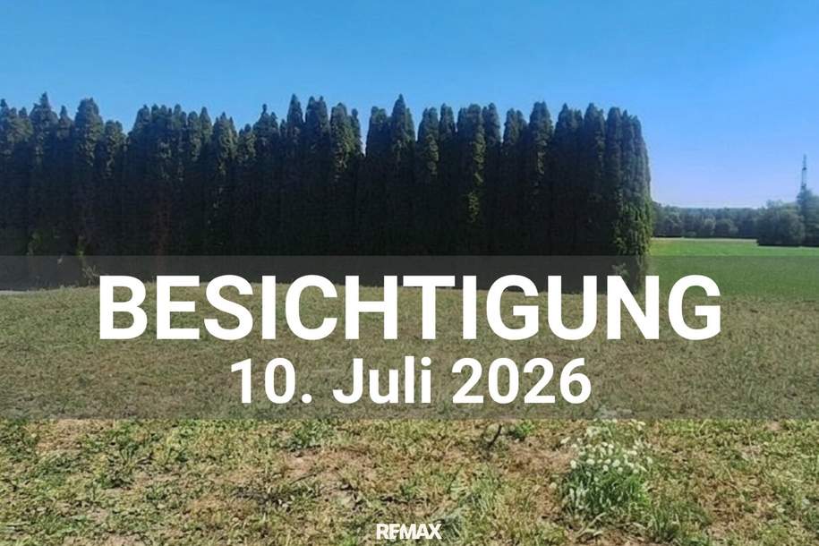 Baugrundstück in idyllischer Ruhelage in Schalchen bei Mattighofen, Grund und Boden-kauf, 125.000,€, 5231 Braunau am Inn