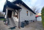 Sonniger Bungalow mit großem Grundstück