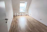 ERSTBEZUG Neubau Dachgeschoßwohnung mit Loggia und Balkon