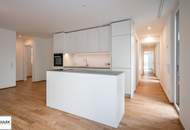 Familienfreundlicher, grüner Rückzugsort – 4 Zi. Erstbezug mit Garten und Terrassen | VILLMA – Top 1