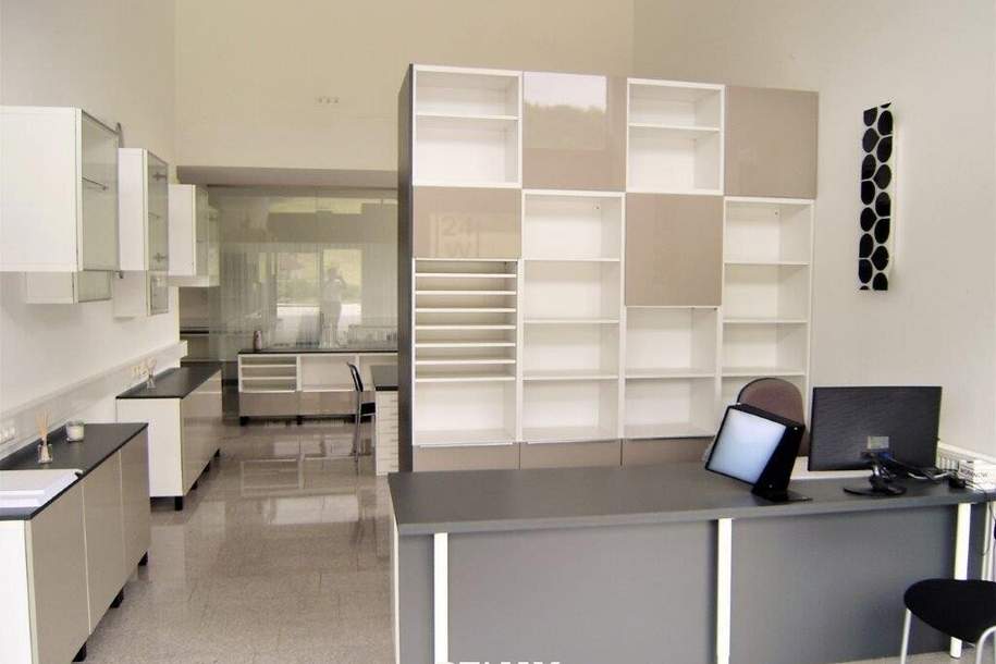 Büro - Geschäft - Hallenflächen, nur 10 Min. von Graz Ost - in 8081 Liebensdorf, Gewerbeobjekt-miete, 1.150,00,€, 8081 Leibnitz