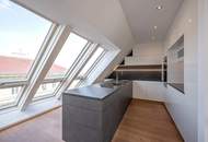 ++NEU++ Außergewöhnliche 4-Zimmer Dachgeschosswohnung mit Terrasse in Bestlage!