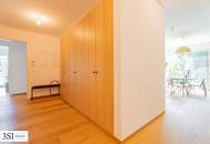 Wo Luxus auf tolle Lage trifft – Traumhafte Terrassenwohnung mit Blick ins Grüne