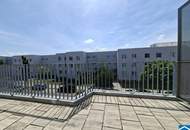 Sonnige, optimal geschnittene 2-Zimmerwohnung mit traumhafter Terrasse!