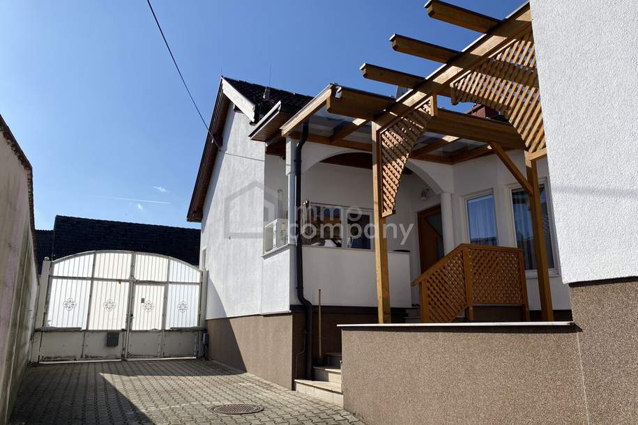 Viel Raum im Paradies, Haus-kauf, 590.000,€, 2474 Neusiedl am See