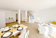 FAMILIENNEST mit GARTEN - *gefördert*4ZI - Reihenhaus mit viel Stauraum und 2Stellplätzen!