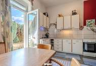 Idyllisches Herrenhaus mit 2.432 m² teilbarem, ebenem Baugrund (Dichte 0,3-0,8) in Frohnleiten