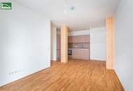 Attraktive Erstbezugs-Neubauwohnung in 1030 Wien mit Freifläche und moderner Ausstattung