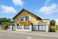 Exklusives Wohnerlebnis: Hochwertiges Zuhause auf 1300 m² Eigengrund am Wiener Stadtrand!