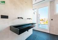 PROVISIONSFREI! Ihr neues Zuhause nahe der Alten Donau: Luxuriöses Penthouse mit 5 Terrassen!