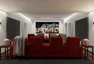 DC2 Tower: Jeden Tag Sonnenuntergang - Erstbezug 39. Etage