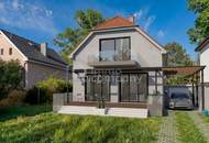 Großzügiges renovierungsbedürftig Einfamilienhaus mit Garten, Balkon, Terrasse und Garage in 1210 Wien!