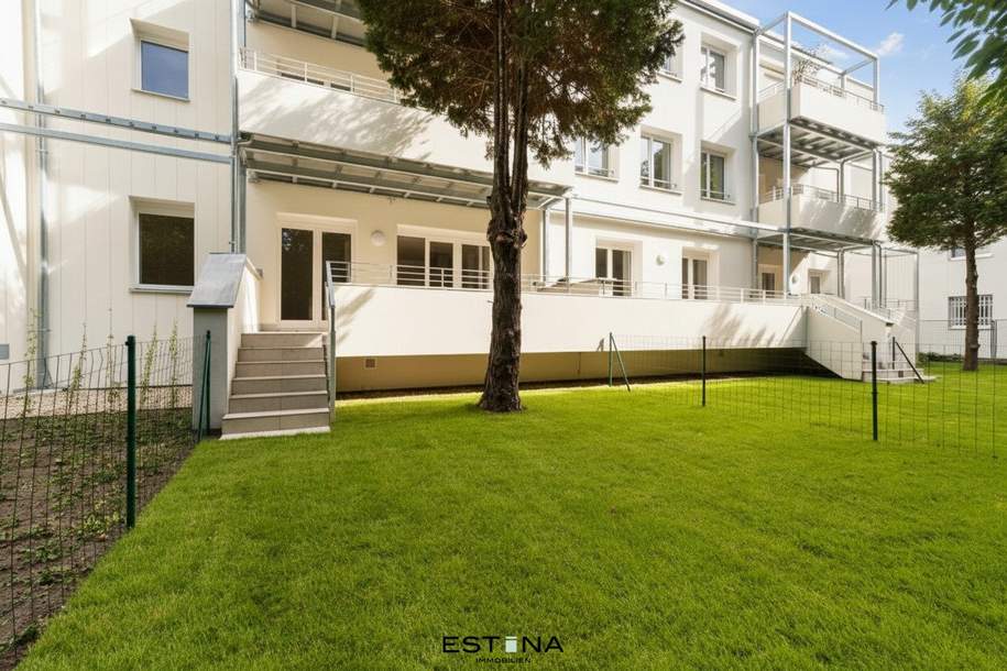 Exklusive 3-Zimmer Gartenwohnung in Schönbrunn-Nähe, Wohnung-miete, 1.700,00,€, 1130 Wien 13., Hietzing