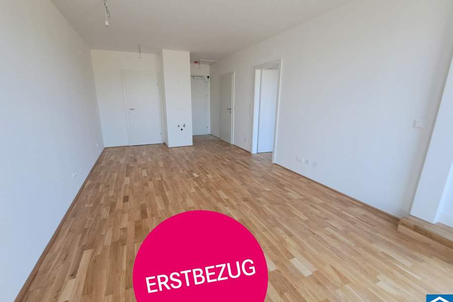 Vorsorgewohnungen in Stammersdorfer Ruhelage, Wohnung-kauf, 285.000,€, 1210 Wien 21., Floridsdorf