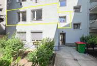Innenhofidylle mit urbanem Puls – sanierte 2-Zimmerwohnung Nähe Wilhelmsdorfer Park