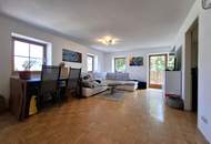 Nette 2.Zi.-Wohnung mit großem Balkon