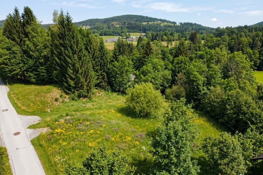 Traumhaftes Baugrundstück in Reauz – 2121m² für Ihr Eigenheim!, Grund und Boden-kauf, 198.500,€, 9074 Klagenfurt Land