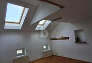 Preisreduktion! STILVOLLER DACHGESCHOSSHIT MIT BALKON