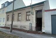 Einfamilienhaus in 1110 Wien – Baujahr 1927, Ziegelmassiv