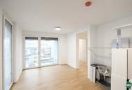 Erstbezug: Schöne 3-Zimmer-Wohnung mit Balkon