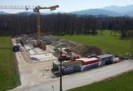 Provisionsfrei! Neubauprojekt Holzhäuseln: leistbare 75m² ETW in Waldrandlage mit Traunsteinblick