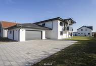 Modernes &amp; sehr hochwertiges Einfamilienhaus in 5223 Pfaffstätt – Nähe Salzburger Seengebiet