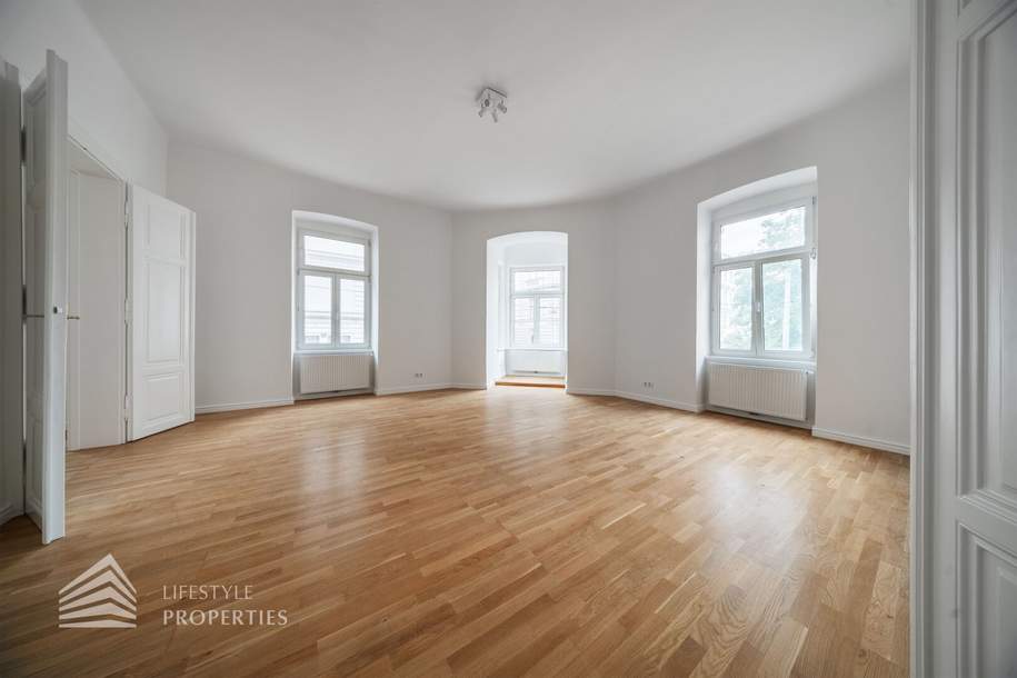Helle 3-Zimmer Wohnung, Nähe Wiedner Hauptstraße, Wohnung-kauf, 725.000,€, 1040 Wien 4., Wieden