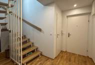 Moderne Maisonette mit Terrasse und Weitblick in Hietzing