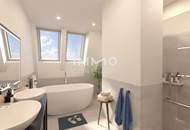 Provisionsfrei! 4 Zimmer mit Terrasse am Wiener Stadtrand in Essling