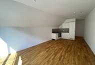 Sonnige 2 Zimmerwohnung mit Dachterrasse - 1 bedroom Apartment with terrace TRAUM ERSTBEZUG