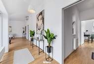 3,5 Zimmer DG-Wohnung mit Terrassen, in Bestlage des 9. Bezirk.