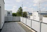 ERSTBEZUG: 2-ZIMMER DG-TRAUM MIT TERRASSE!