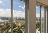 V22 Living - 3 Zimmer im 11. Stock mit Fernblick und Rooftop Pool