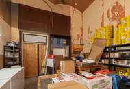 Unbefristete Hauptmiete! Tolle Chance zur Verwirklichung Ihres Gastrokonzeptes - vollausgestattetes Lokal mit Lager, Schanigartenoption!