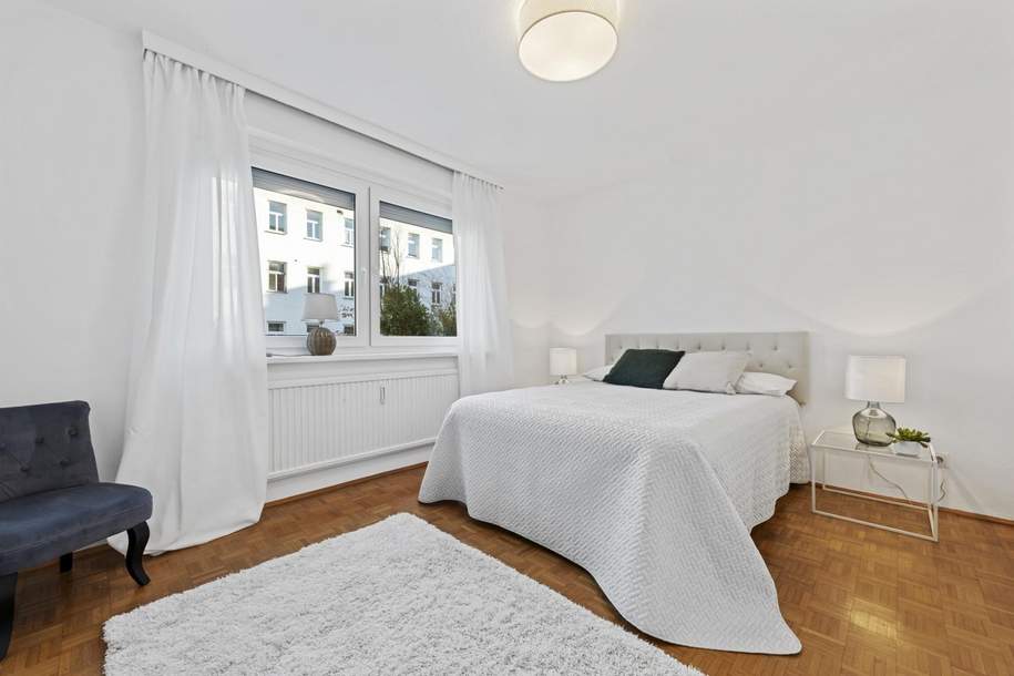 "Ruhige Lage | helle Wohnung | großer Gemeinschaftsgarten!", Wohnung-kauf, 299.317,€, 1160 Wien 16., Ottakring