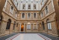 Exklusives Büro mit historischem Flair am Stephansplatz