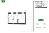 Möblierte 1 Zimmer Wohnung! - All inclusive Miete - Zentrale Anbindung - 6 Monate befristet!