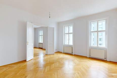 Unbefristet | Charmante 2-Zimmer-Wohnung in begehrter Lage des 4. Bezirks, Wohnung-miete, 1.127,81,€, 1040 Wien 4., Wieden